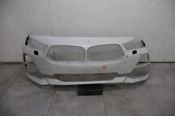 Voorbumper BMW X2 F39 7428927, Verzenden, Gebruikt