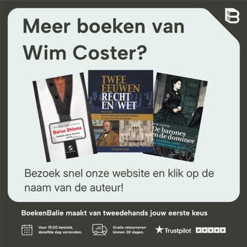 Zwollerkerspel 9789462620827 Wim Coster, Boeken, Verzenden, Zo goed als nieuw, Wim Coster