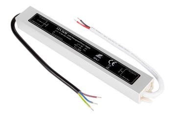 LED Voeding IP67 - 12V - 36W - 3A, Ophalen of Verzenden, Nieuw