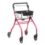 Rollator Plaza Indoor - Ideaal voor binnenshuis gebruik, Diversen, Rollators, Ophalen of Verzenden, Opvouwbaar, Nieuw
