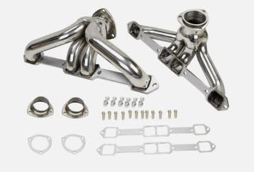 Exhaust headers Chrysler Plymouth Big Block 1959-1978, Ophalen of Verzenden, Nieuw