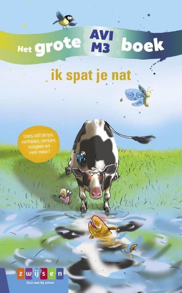 ik spat je nat / Grote AVI-boeken 9789048736409, Verzenden, Gelezen