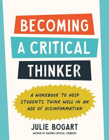 9780593712818 Becoming a Critical Thinker, Verzenden, Nieuw, Julie Bogart