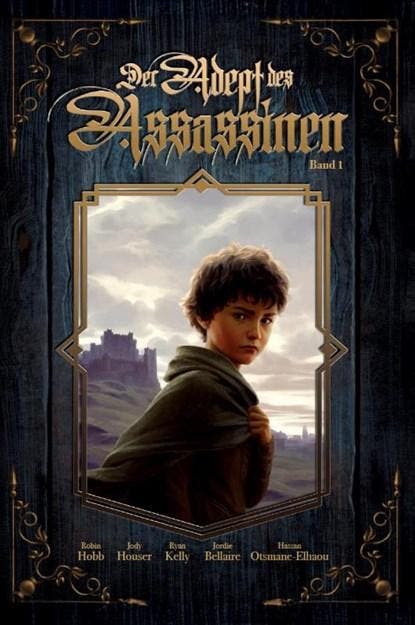 Der Adept des Assassinen 1 | 9783039630493 | Robin Hobb ;, Boeken, Literatuur, Zo goed als nieuw, Ophalen of Verzenden