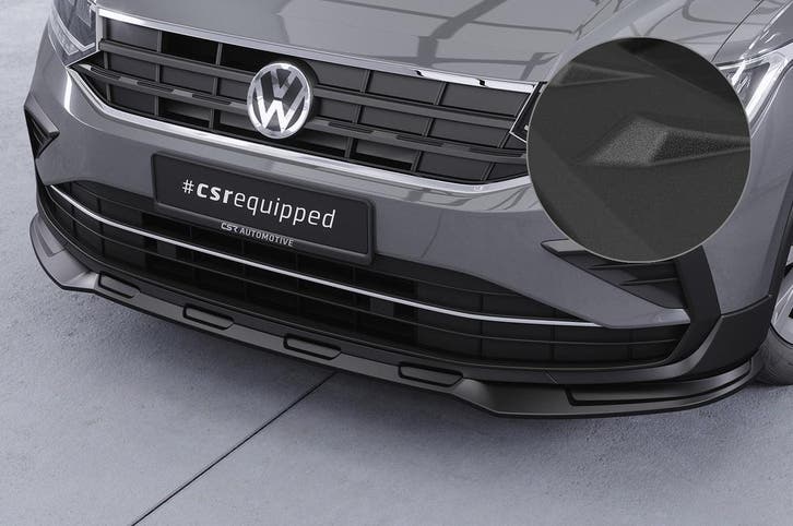 Cupspoiler voor VW Tiguan 2 (Type AD) CSL717-S, Auto-onderdelen, Carrosserie en Plaatwerk, Nieuw, Verzenden