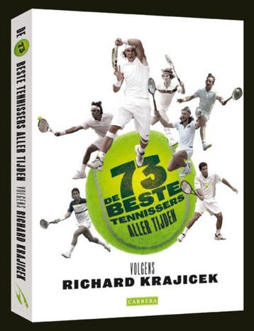 De 19 beste tennissers aller tijden - Richard Krajicek, Verzenden, Gelezen, Richard Krajicek