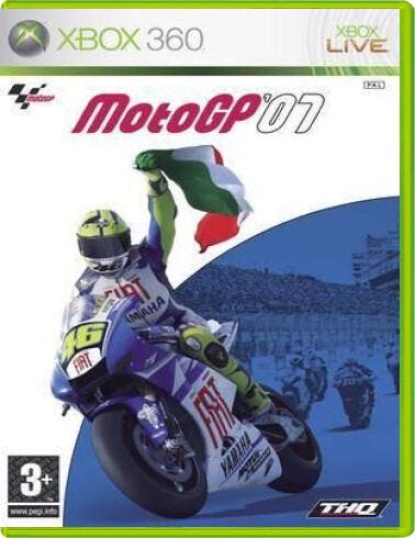 MotoGP 07 [Xbox 360], Spelcomputers en Games, Games | Xbox 360, Ophalen of Verzenden
