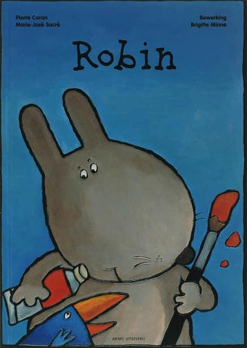 Robin - P. Coron 9789059320888, Verzenden, Gelezen, P. Coron