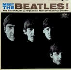Beatles, The – Meet The Beatles! 602468019718 (1-12-Vinyl-L, Ophalen of Verzenden, Nieuw in verpakking