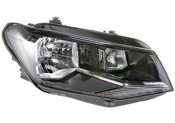 VW Caddy 2015-2020 H4 Koplamp Rechts (Koplampen), Verzenden, Nieuw