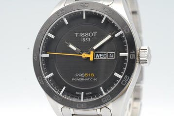 Tissot - PRS 516 Powermatic 80 - T100430A - Heren -, Nieuw