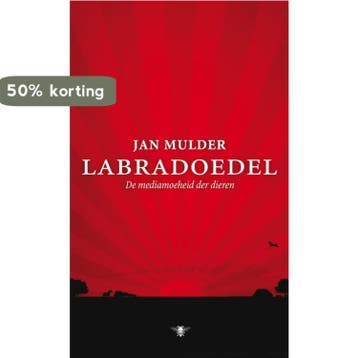 Labradoedel - Jan Mulder 9789023441977, Verzenden, Gelezen, Jan Mulder