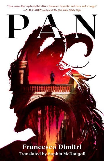 9781250406989 Pan Francesco Dimitri, Verzenden, Nieuw, Francesco Dimitri