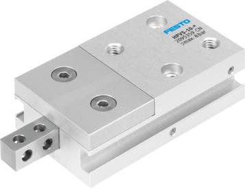 Festo Verenkelaar 10mm Boring 10mm Slag Dubbelwerkend -, Verzenden, Nieuw