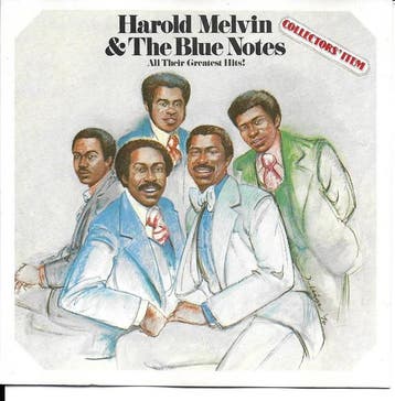 cd - Harold Melvin And The Blue Notes - Collectors Item, Verzenden, Zo goed als nieuw