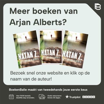 Anna V. / Natan Z. / 3 - Arjan Alberts 9789401616973, Verzenden, Zo goed als nieuw, Arjan Alberts