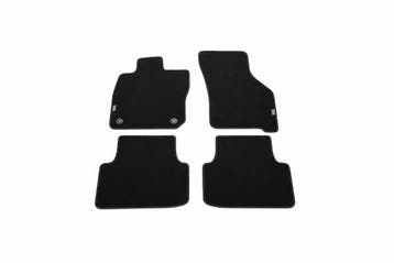 SEAT Leon 4 (KL) velours mattenset, Ophalen of Verzenden, Nieuw