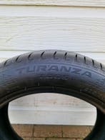 205/55/17 95V Bridgestone zomerbanden 2X, Auto-onderdelen, Banden en Velgen, Gebruikt, 17 inch, 205 mm, Band(en)