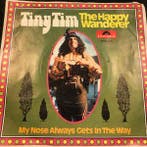 vinyl single 7 inch - Tiny Tim - The Happy Wanderer, Verzenden, Zo goed als nieuw