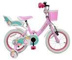 2Cycle Beauty - 14 inch - Kinderfiets 3-5 Jaar, Fietsen en Brommers, Fietsen | Meisjes, Verzenden, Nieuw, 2Cycle