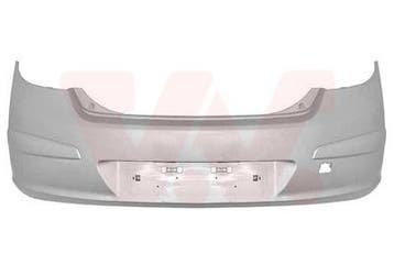 Bumper o.a: Hyundai, i30 (FD), Ophalen of Verzenden, Nieuw, Hyundai, Bumper