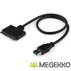 StarTech.com USB 3.0 naar 2,5 inch SATA III, Verzenden, Nieuw, Startech
