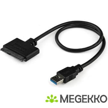 StarTech.com USB 3.0 naar 2,5 inch SATA III, Verzenden, Nieuw, Startech