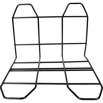 Benson Bagagedrager verbreder - Staal - Zwart - 28x27 cm..., Ophalen of Verzenden, Nieuw