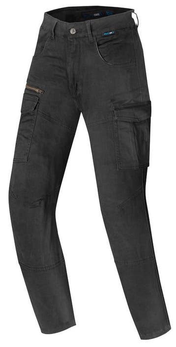 Merlin Remy Zwart Textiele Motorbroek, Nieuw met kaartje, Heren, Verzenden, Merlin