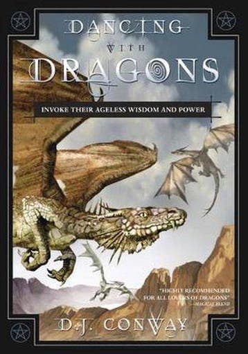 Dancing With Dragons - D.J. Conway 9781567181654, Verzenden, Gelezen, D.J. Conway