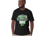 Buzz (Monster Truck) - T-Shirt (Men), Kleding | Heren, T-shirts, Maat 52/54 (L), Verzenden, Zwart, Nieuw