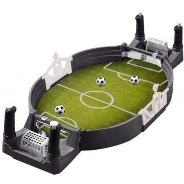 Kruzzel Mini Voetbaltafel - Compact en Opvouwbaar voor Sn..., Ophalen of Verzenden, Nieuw