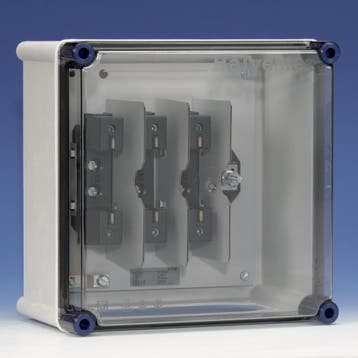 EATON INDUSTRIES Halyester Zekeringdoos - 1862802, Verzenden, Nieuw, Overige typen