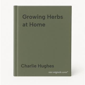 Growing Herbs at Home - Charlie Hughes 9781517269241, Verzenden, Gelezen, Charlie Hughes