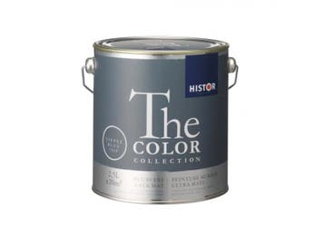 Histor The Color Collection KALKMAT - Yippee Blue 7519 -..., Blauw, Nieuw, Ophalen of Verzenden, Verf