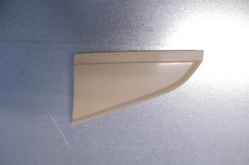 Plaat radiatorgrill afdekking links Scania P/R/G/S-serie, Auto-onderdelen, Ophalen of Verzenden, Nieuw