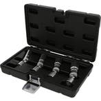 KS Tools 3/8 Bougie Doppenset Magnetisch Flexibel 4-delig, Verzenden, Nieuw