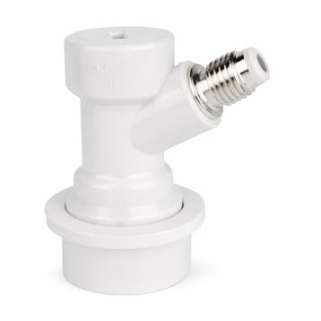 Ball-lock koppeling CO2 voor soda-keg, Ophalen of Verzenden