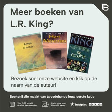 Dwaalgeest - L.R. King 9789022986592, Verzenden, Gelezen, L.R. King