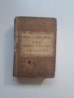 M. J. Maaskamp - Itinéraire du Royaume des Pays-Bas - 1824