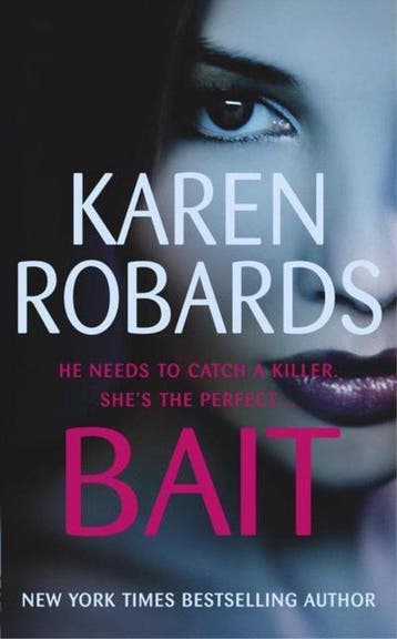 Bait - Karen Robards 9780340895733, Verzenden, Gelezen, Karen Robards