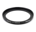 Hoya Stepup Ring 49mm 58 mm (Nieuw), Verzenden, Nieuw