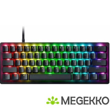 Razer Huntsman Mini Pro Zwart - Razer Analog Optical Gen-2, Verzenden, Nieuw, Razer