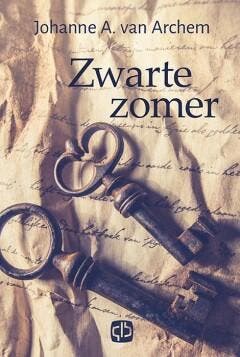 Zwarte zomer / Omega reeks - Johanne A. Van Archem, Verzenden, Zo goed als nieuw, Johanne A. Van Archem