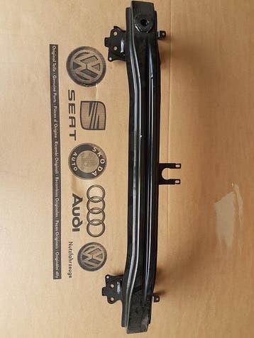 Volkswagen Eos 2011-2016 Bumperbalk Voor Nieuw (Bumpers), Verzenden, Nieuw