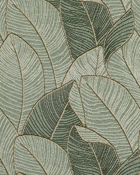 Gobelin Bladeren Groen, Nieuw, Groen