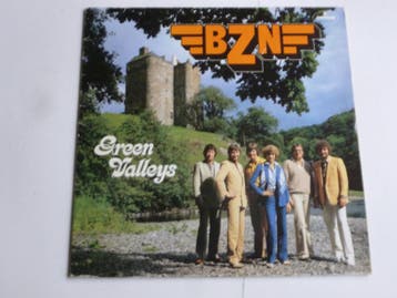 BZN - Green Valleys ( LP), Ophalen of Verzenden, Zo goed als nieuw