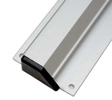 HCB Bonnenhouder - rails - 90 cm - Aluminium, Verzenden