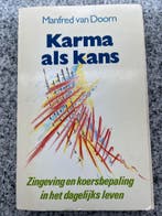 Karma als kans, Gelezen, Verzenden, Persoonlijkheidsleer, Manfred van Doorn