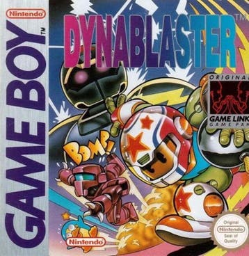 Dynablaster - Gameboy Classic (Losse Cassette), Spelcomputers en Games, Ophalen of Verzenden, Zo goed als nieuw